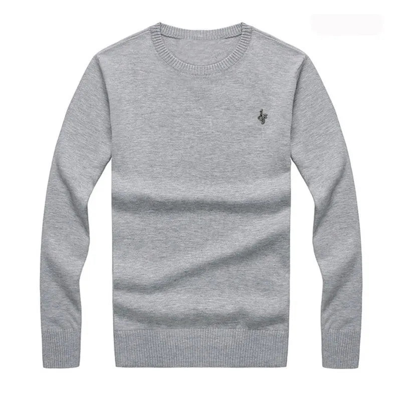 100% Cotton Sweater for Men