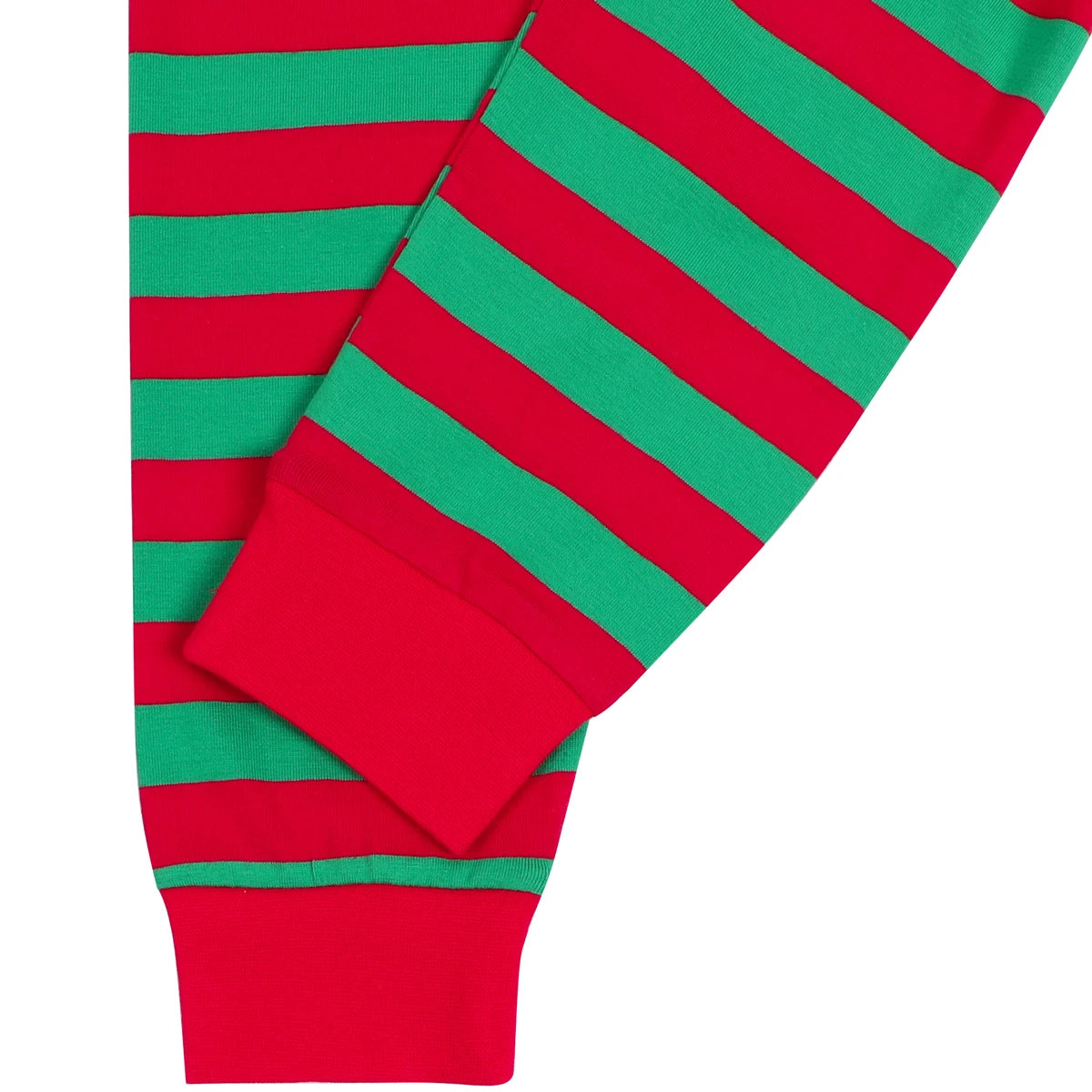 Elf Christmas Clothes Family Set