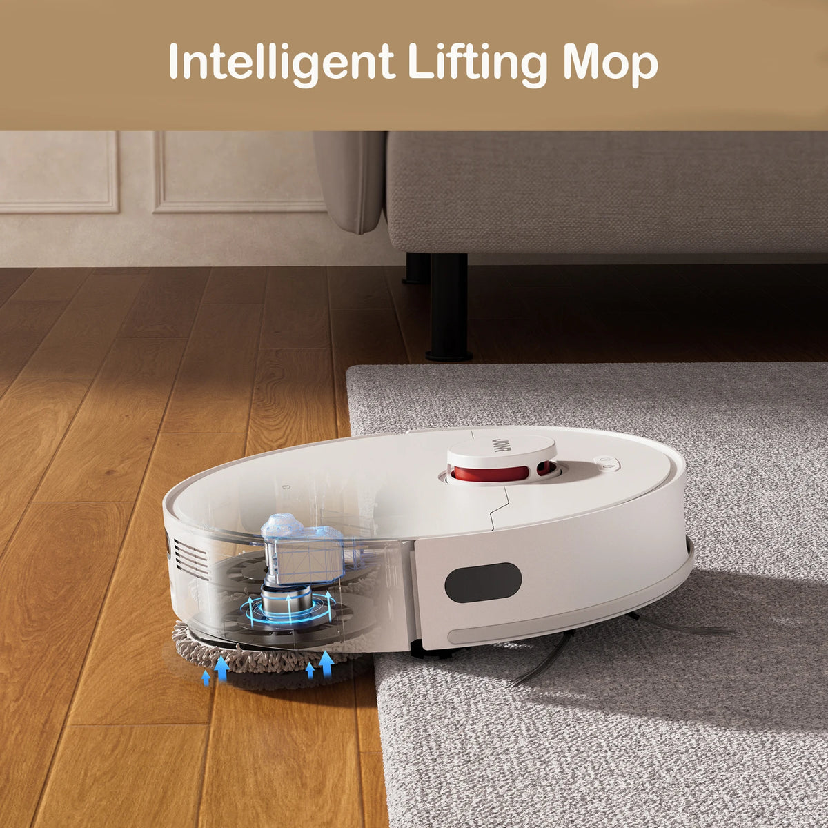 JONR P20 pro Robot Vacuum