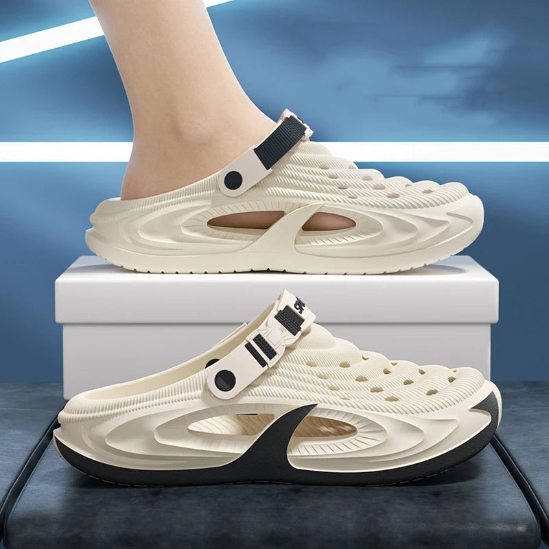 Men's Outdoor Slippers