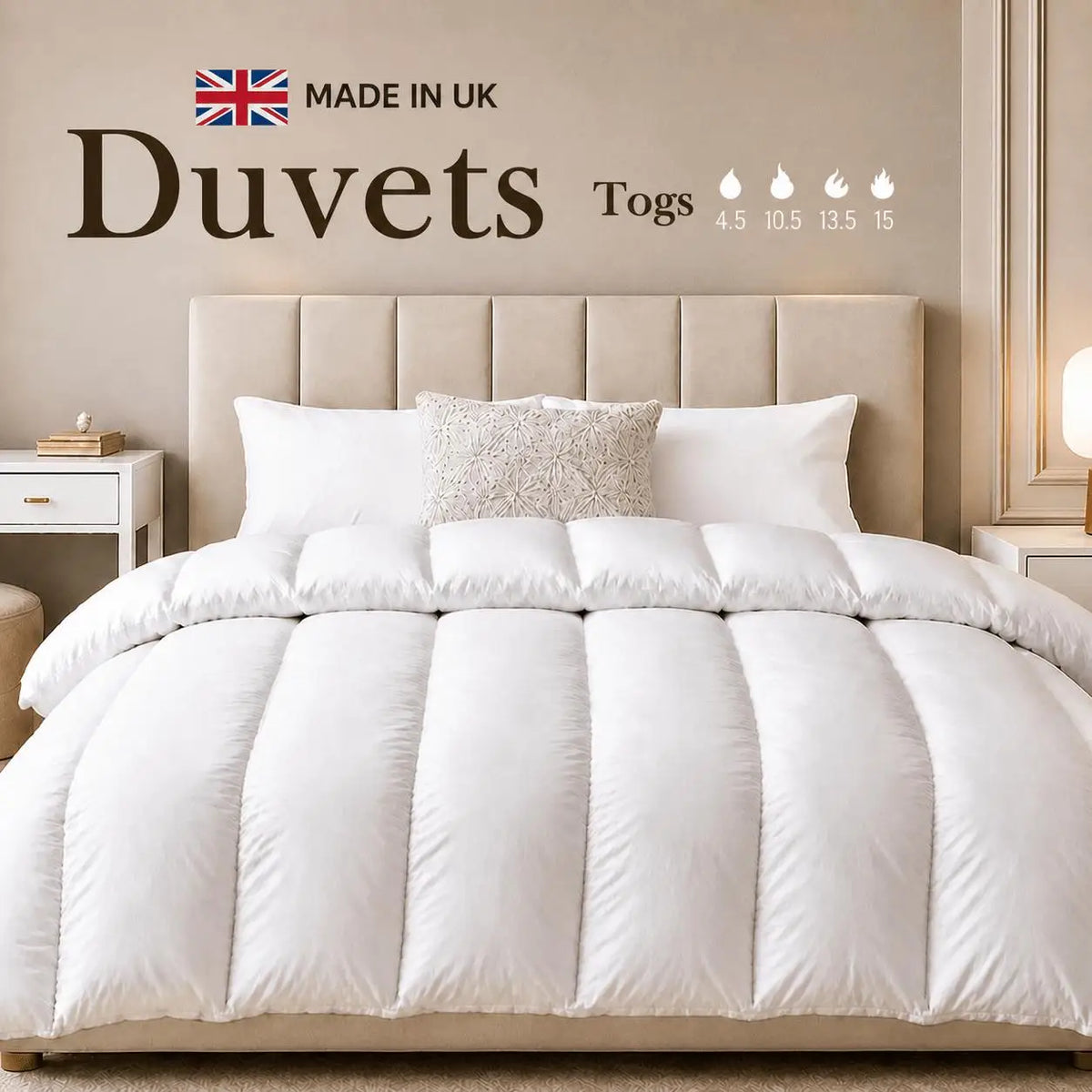All Season Duvet Insert