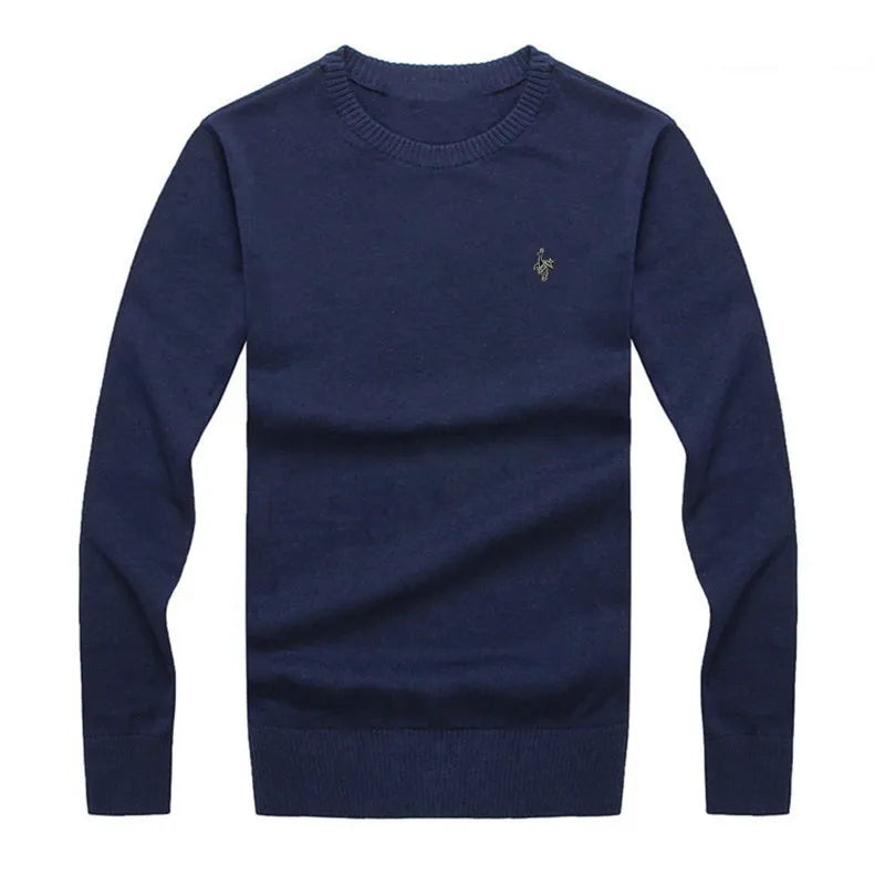 100% Cotton Sweater for Men