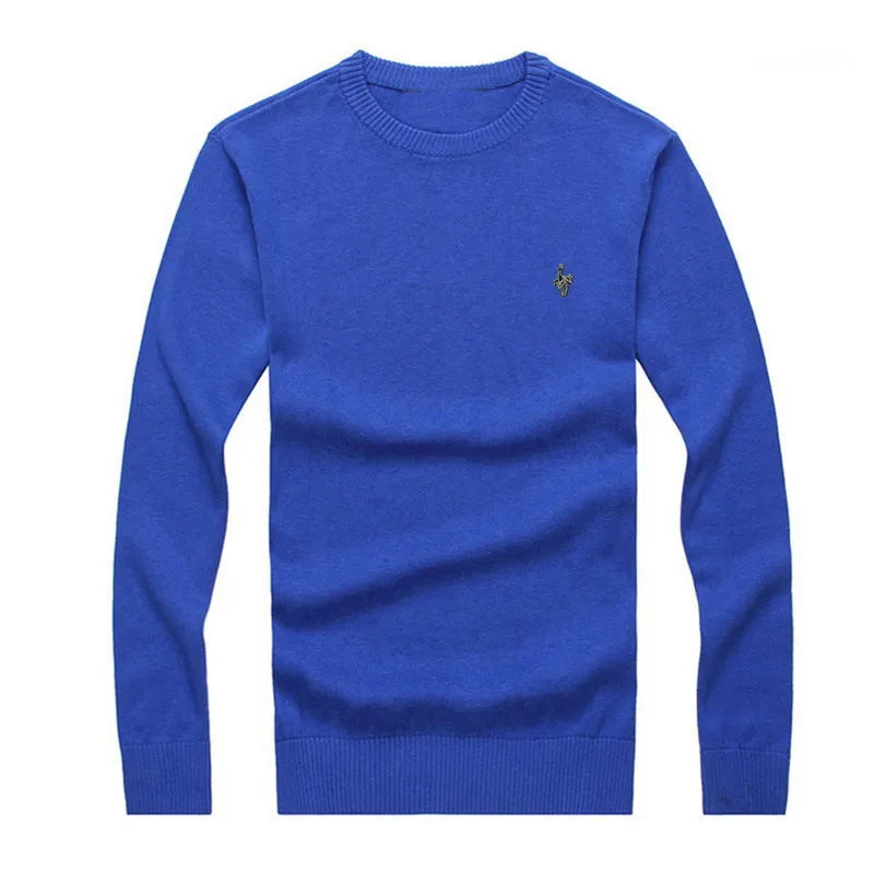 100% Cotton Sweater for Men