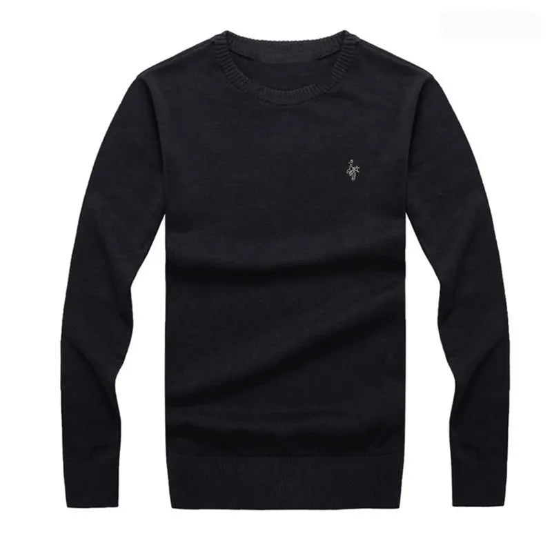 100% Cotton Sweater for Men