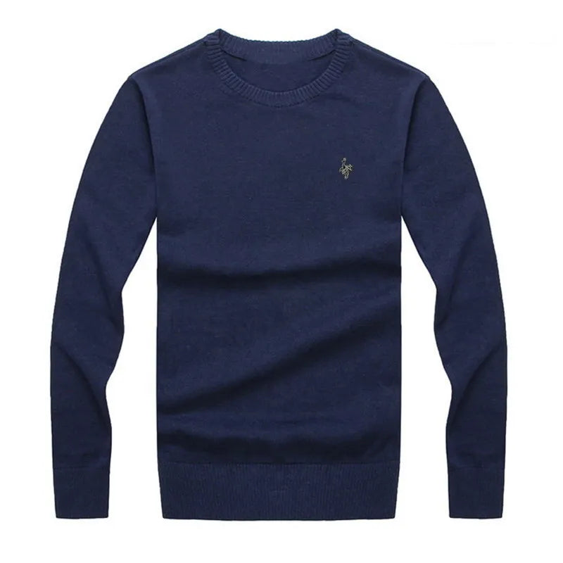 100% Cotton Sweater for Men