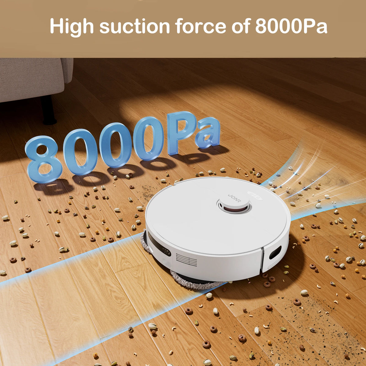 JONR P20 pro Robot Vacuum