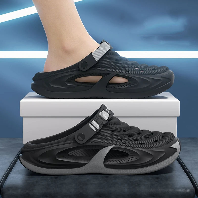 Men's Outdoor Slippers