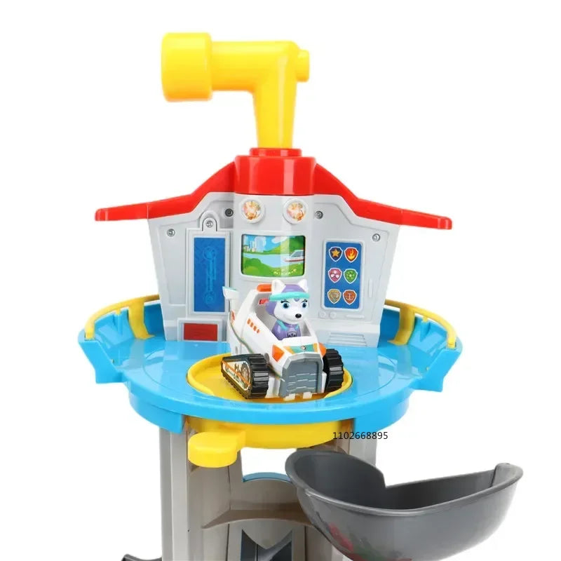 Paw Patrol Toy Set Cartoon Anime Figures
