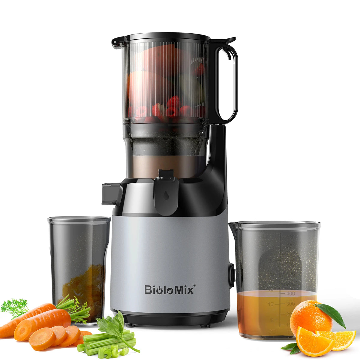 Cold Press Juicer