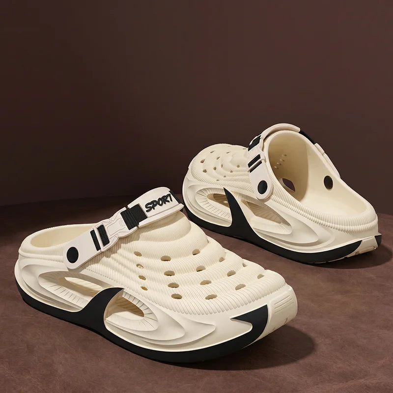 Men's Outdoor Slippers