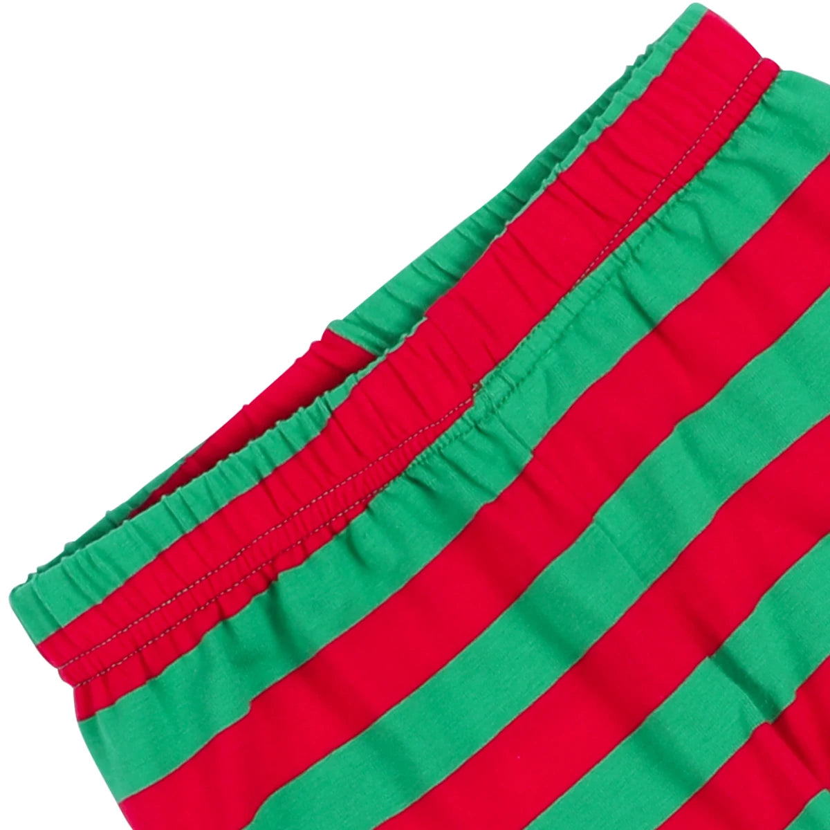Elf Christmas Clothes Family Set