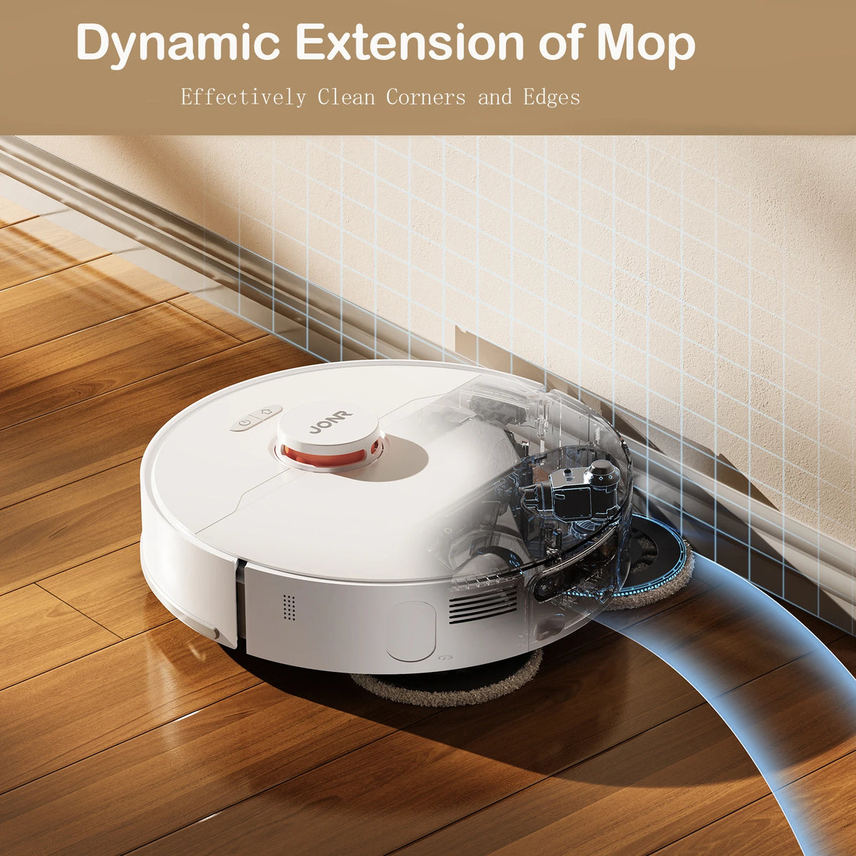 JONR P20 pro Robot Vacuum