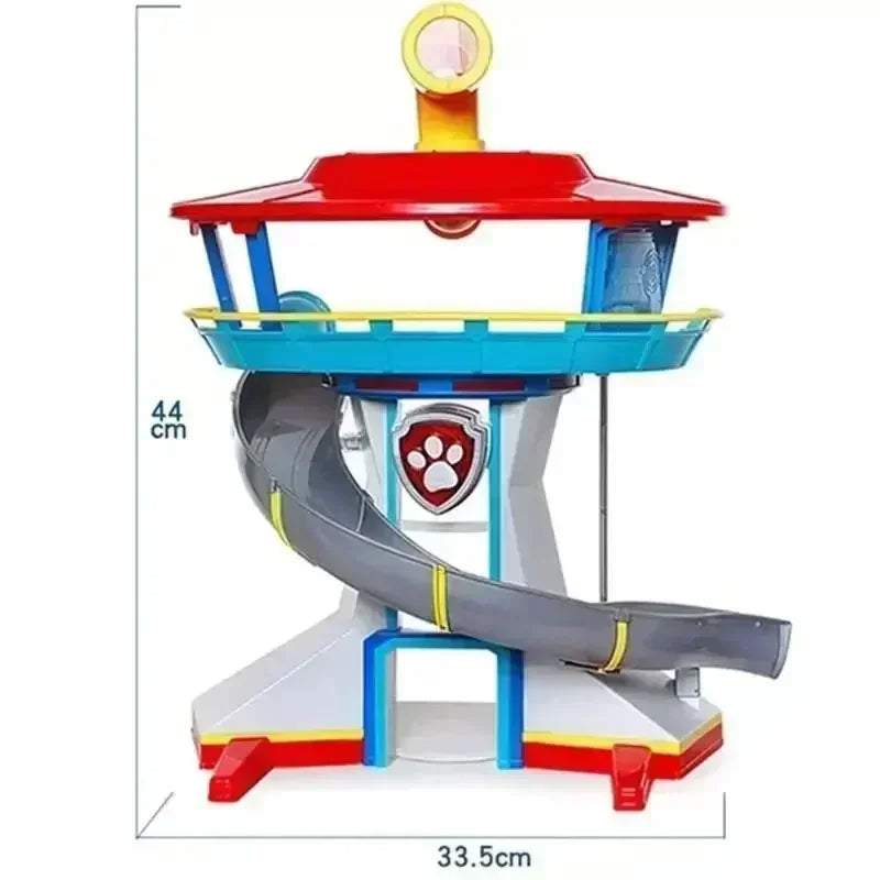 Paw Patrol Toy Set Cartoon Anime Figures