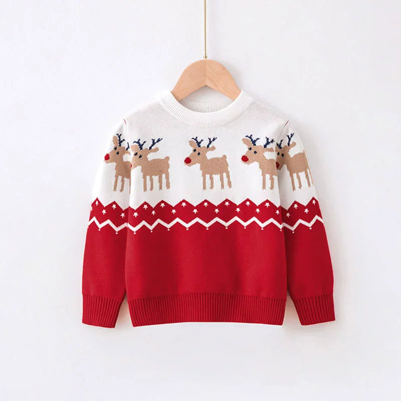Christmas Family Matching Sweater
