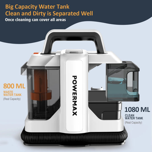 W05 Handheld Carpet Cleaner