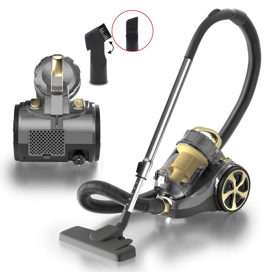 SUPER Cylinder Vacuum