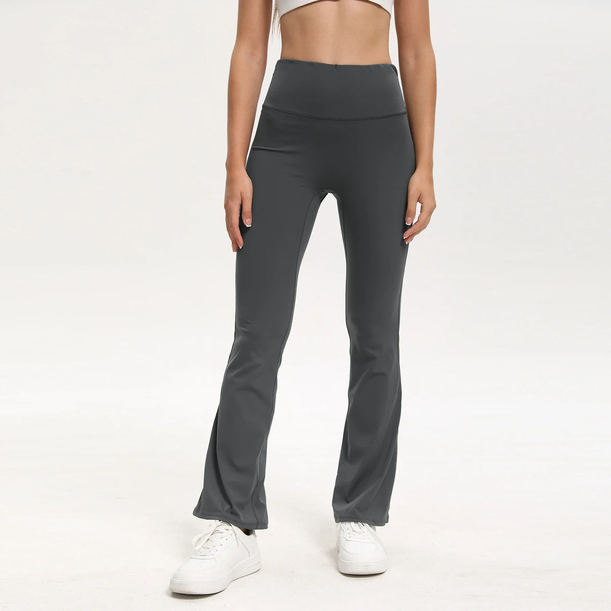 3 Pack Bootcut Yoga Pants With Pockets For Women