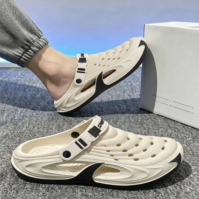 Men's Outdoor Slippers