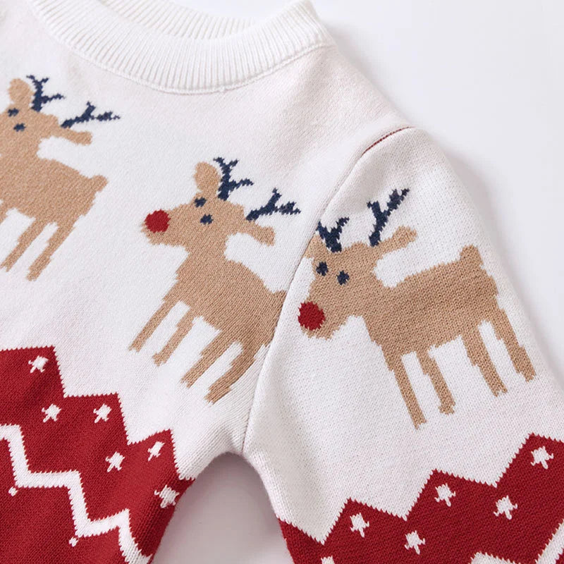 Christmas Family Matching Sweater