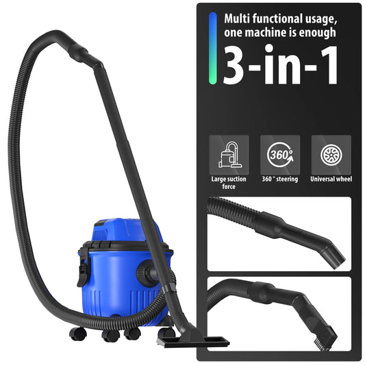 Industrial Vacuum Cleaner Hoover Wet and Dry