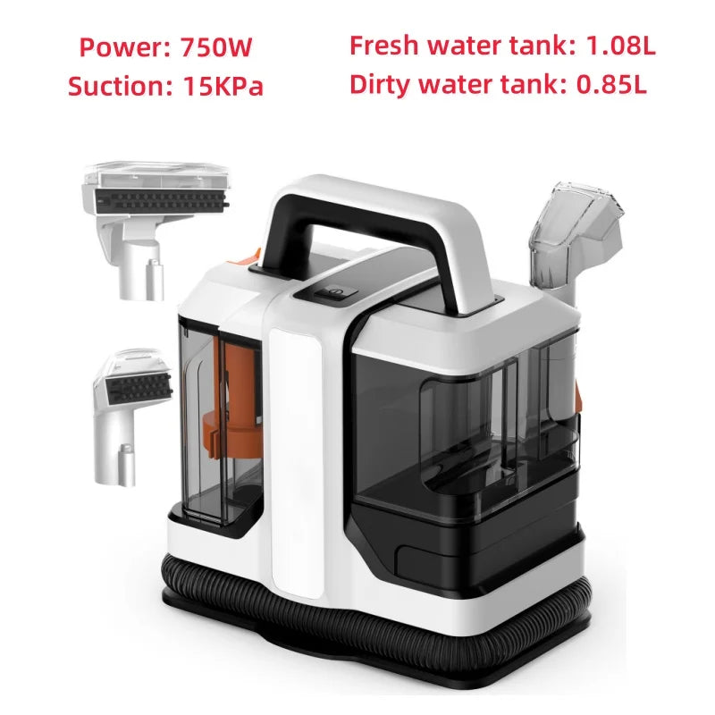 W05 Handheld Carpet Cleaner