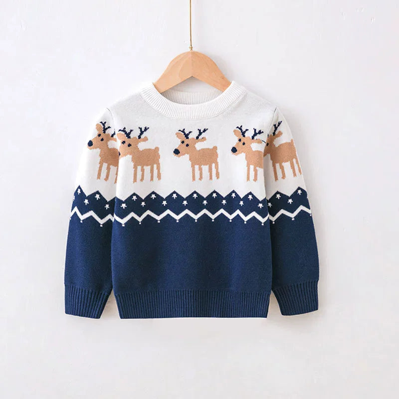 Christmas Family Matching Sweater