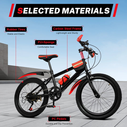20 Inch Mountain Bike