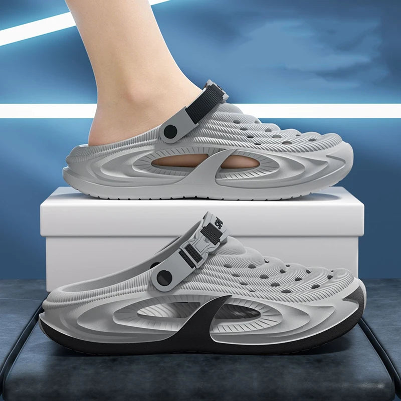 Men's Outdoor Slippers