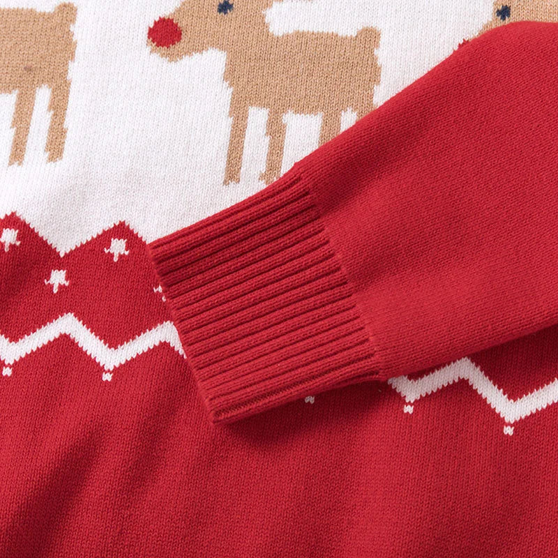 Christmas Family Matching Sweater