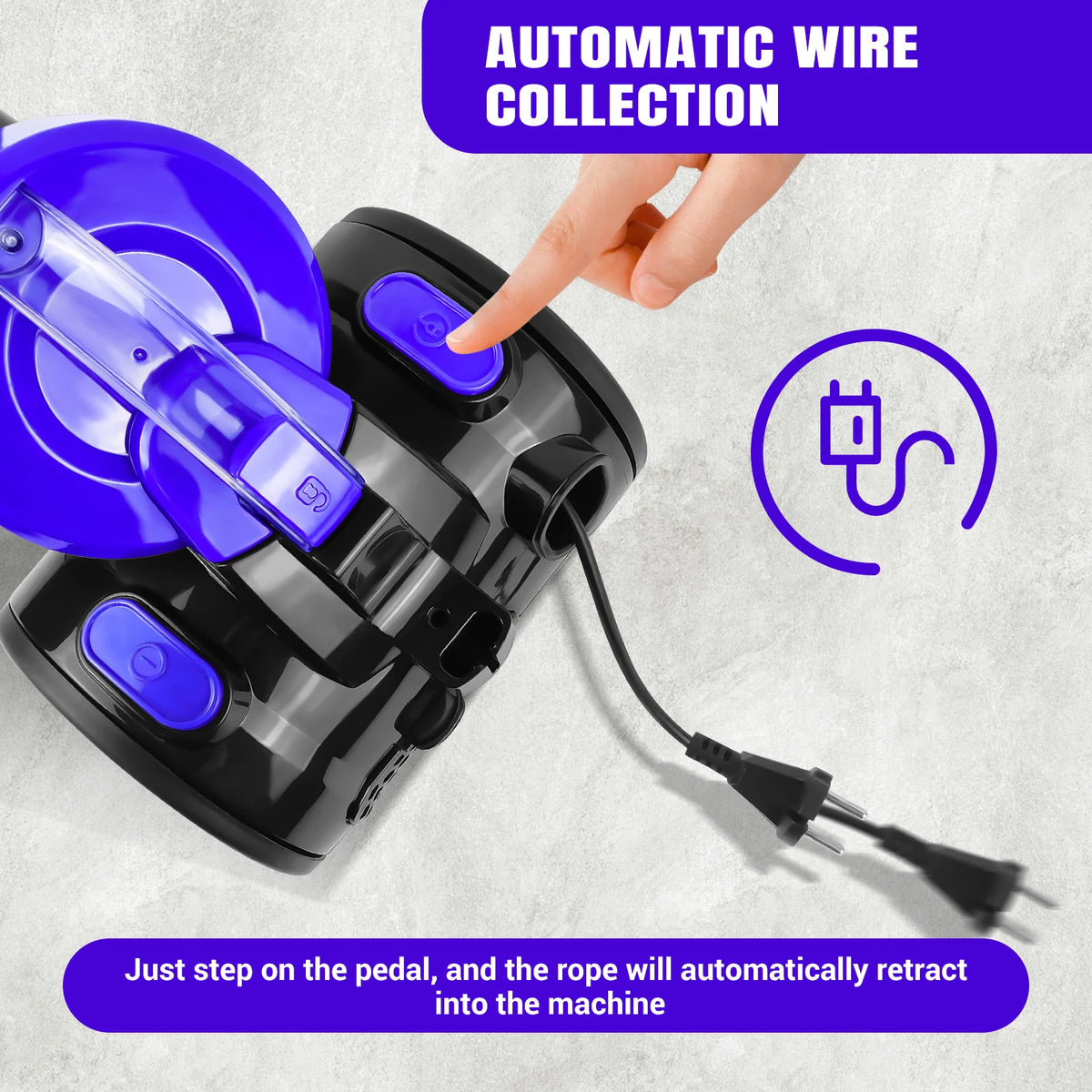 3 IN 1 Vacuum Cleaner