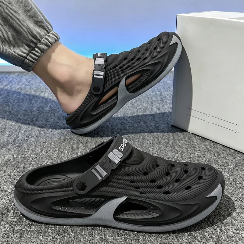 Men's Outdoor Slippers